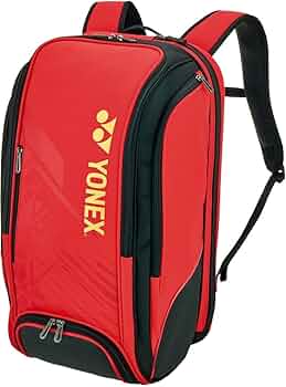 YONEX バドミントンバッグ BAG2548Y バックパック. BAG2548Y|BAG2548Y】ヨネックス【公式